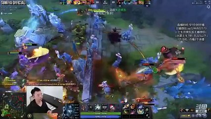 yAMEro Build Divine Rapier Comeback | Sumiya Stream Moments 4207