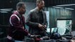 'Nothing but magic every time!' Will Smith and Martin Lawrence wrap filming on Bad Boys 4