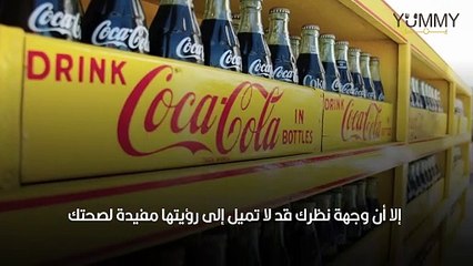 تعرف على أهم فوائد المشروبات الغازية