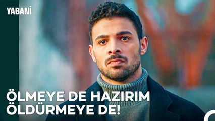 Yaman ve Alaz'ın Zekice Planı - Yabani 25. Bölüm (SON SAHNE)