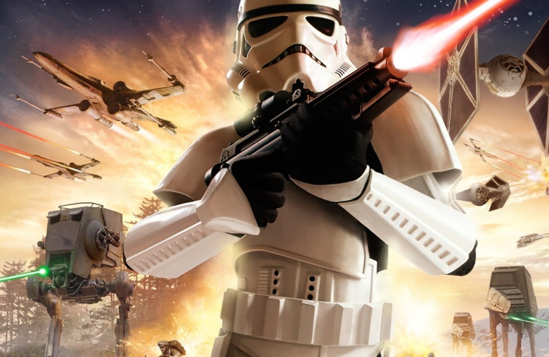 Star Wars FPS by Respawn Entertainment scrapped