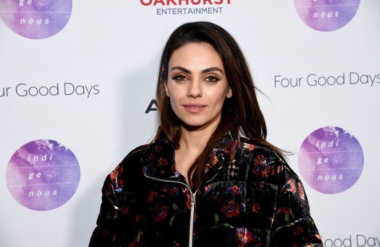 Mila Kunis sera la vedette et la productrice de la comédie romantique The 47 Night Stand