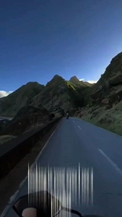 Chill ride