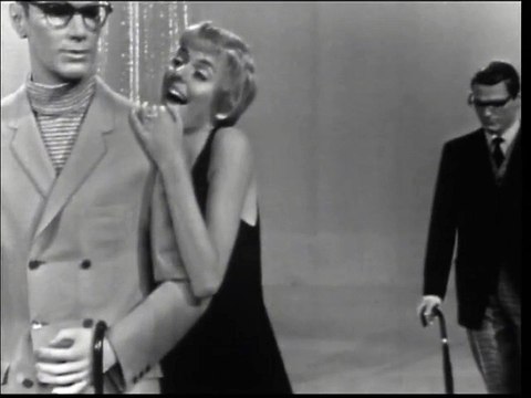 JANICE SLATER - Real Live Boy (Bandstand 1968)