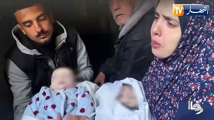 فلسطين/ تقتيل.. تهجير.. تجويع.. معاناة المرأة الفلسطينية تتواصل