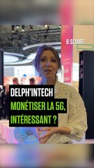 DELPH'IN TECH - La 5G privée, une bonne idée ?