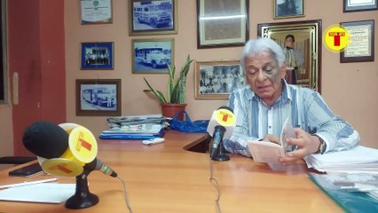 Download Video: RICARDO ONOFRE RETOMA LA LUCHA HISTÓRICA QUE MARCÓ EL SINDICATO GENERAL DE CHOFERES PROFESIONALES DEL GUAYAS