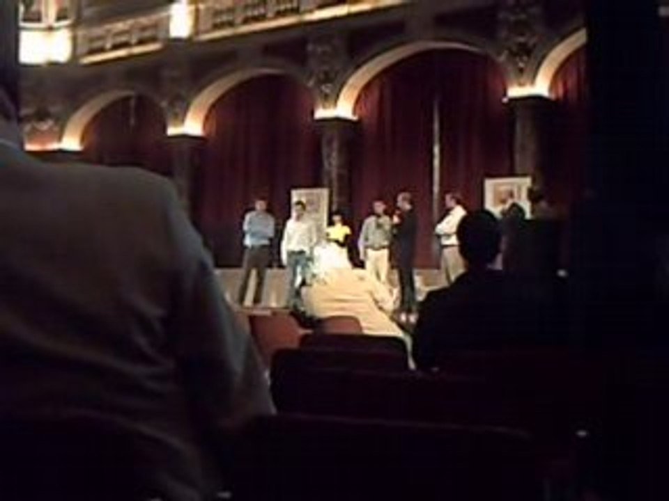 LMI lauréats 2007 - Europe part. 2- Présentation