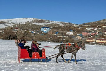 Kars muhteşem güzellikleriyle fotoğraf tutkunlarının yeni rotası oldu