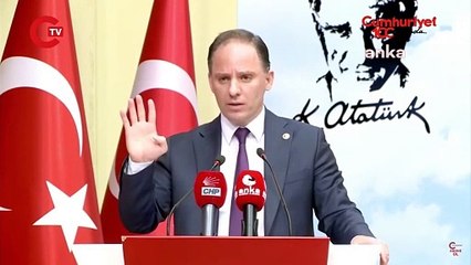 Erzincan maden faciası: CHP'li Deniz Yavuzyılmaz konuşuyor...