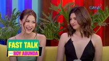 Fast Talk with Boy Abunda: IMPORTANTE ba ang boys para kina Lianne at Liezel? (Episode 290)