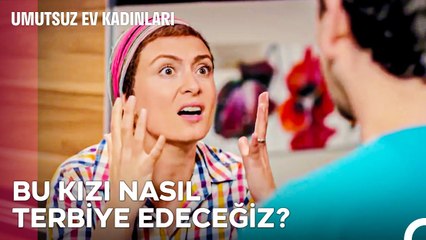 Yaptığı Kötülükler Melek'in Yanına Kar Kaldı - Umutsuz Ev Kadınları