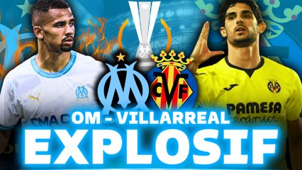 OM - VILLARREAL : MON PRONO avant le choc !