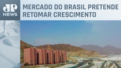 Setor imobiliário brasileiro está de olho em investimentos árabes