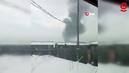 Rusya’da termik santralde patlama: 23 yaralı