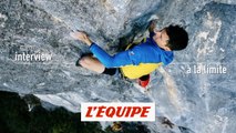 Dubouloz : «Je suis un alpiniste qui a peur» - Alpinisme - A la limite