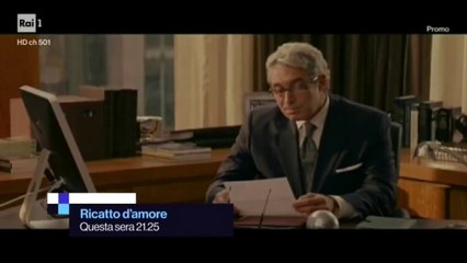 RICATTO D'AMORE  Teaser trailer italiano