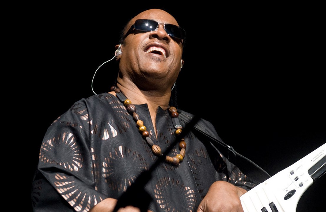 Stevie Wonder devrait être tête d’affiche au festival de Glastonbury cette année