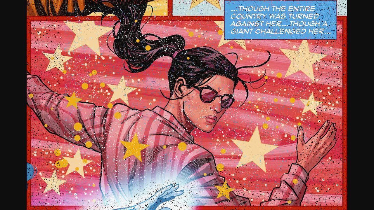 Wonder Woman 2023: Wonder Woman VS Grail + Fresh Pretty Cure Manga: Cure Peach VS Eas Slideshow AMV