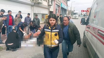Balkondan düşen kadın ve 5 yaşındaki oğlu hayatını kaybetti, 6 yaşındaki kızı ağır yaralı