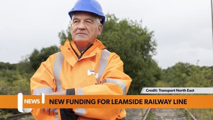 Newcastle headlines 6 March: New funding for Leamside Railway Line