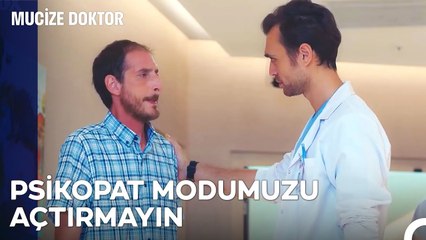 Bu Defa Sert Kayaya Tosladın Diyebiliriz - Mucize Doktor 31. Bölüm