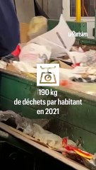 L'Europe veut réduire les emballages en plastique et non recyclables