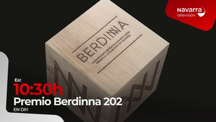 Este viernes entrega del Premio Berdinna Acción Contra la Trata