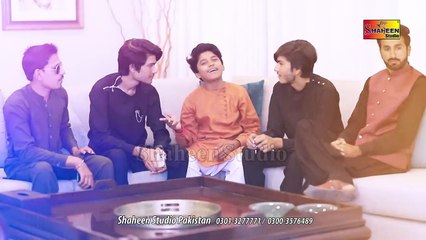 Full Khair Howay Saday Yaaran Di - Prince Ali Khan - ( Official Video ) - Shaheen Studio_2