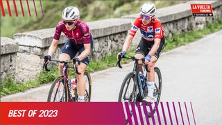  Best of La Vuelta Femenina 23 by Carrefour.es