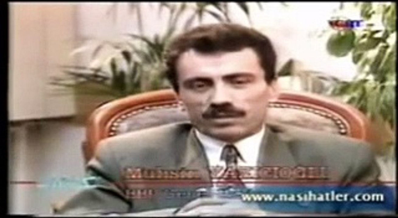 Muhsin Yazıcıoğlu Menzili Anlatıyor