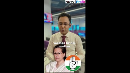 Priyanka Gandhi's Big Ticket Poll Debut For Election 2024 | NDTV Profit