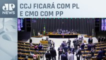 Lideranças da Câmara discutem presidências das comissões