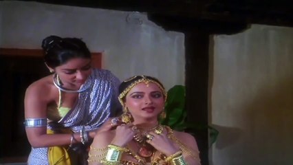 Man Kyu Behka Re/ Utsav 1984/  Rekha, Lata Mangeshkar, Asha Bhosle