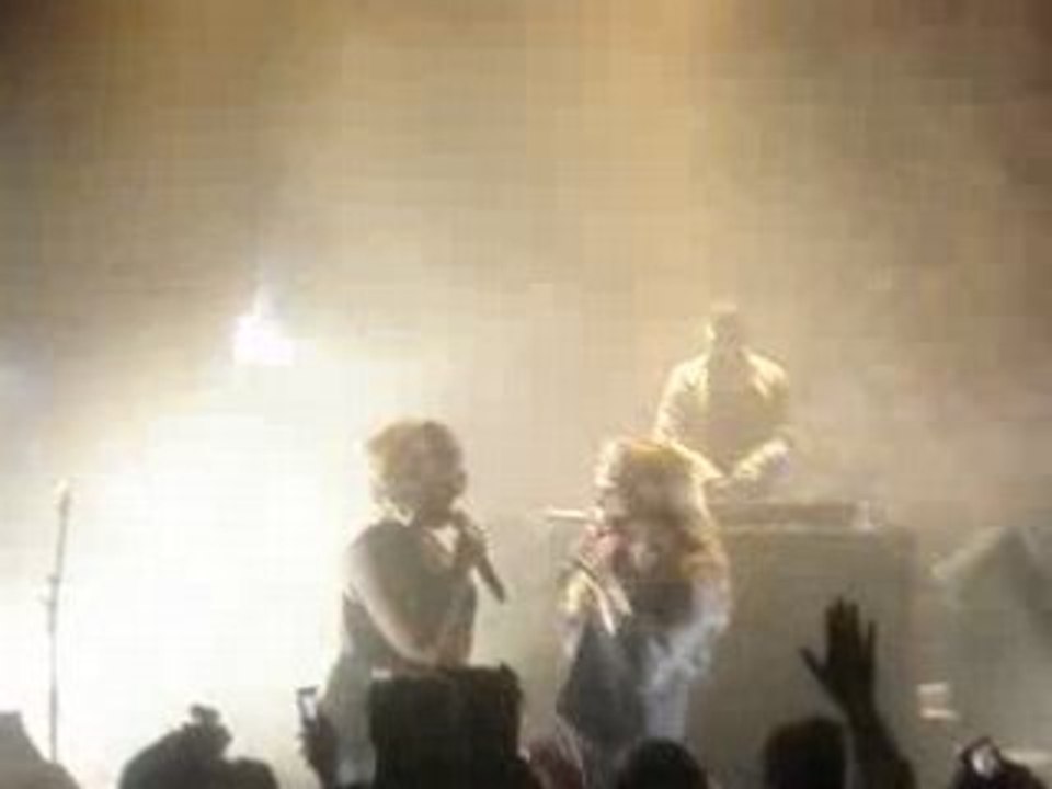 lea et mina