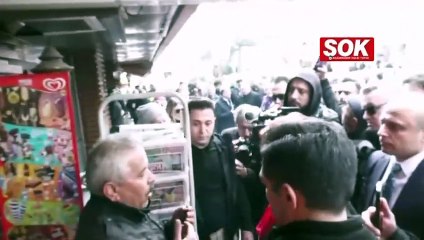 Meral Akşener, 'masa' sorusunu duyunca kaçtı