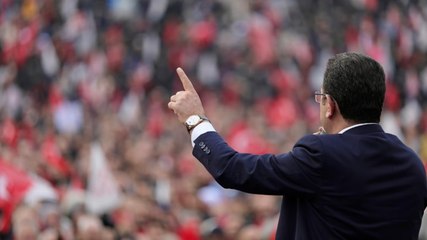 İmamoğlu 2019 hatırlattı: Yürekleri yetiyorsa o yalanı gelip Bağcılar'da söylesinler