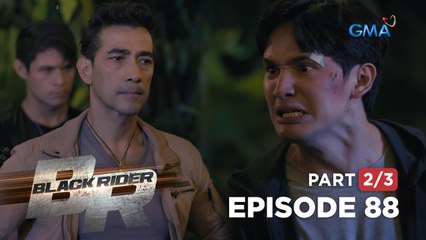 Black Rider: Edgardo tries to make amends with Elias! (Full Episode 88 - Part 2/3)