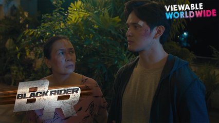 Black Rider: Edgardo, nais buuin ang nasirang pamilya (Episode 88)