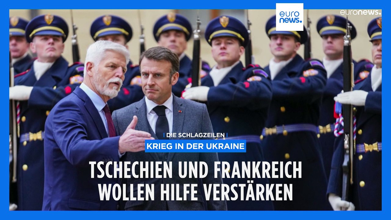 Nachrichten des Tages | 6. März - Mittagsausgabe