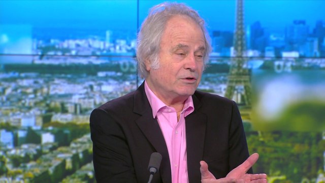 Franz-Olivier Giesbert s'exprime sur le manque d'autorité en France