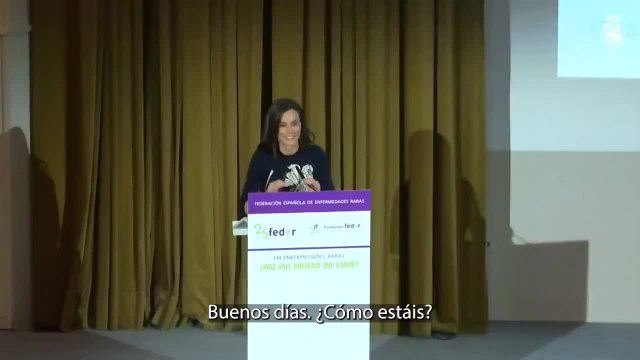 El discurso de la reina Letizia que desata los ‘me gusta’ y pone de acuerdo a derecha e izquierda