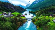 Travel Vlog Norway_ _Norway Adventures_ Exploring Fjords & Northern Wonders _ Travel Vlog_