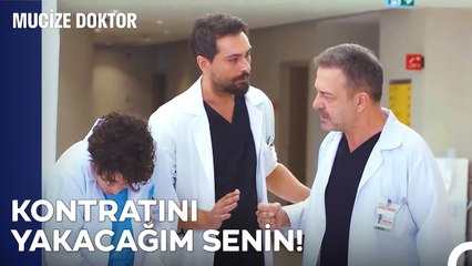 Yüzünü Görmek İstemiyorum Artık! - Mucize Doktor 31. Bölüm