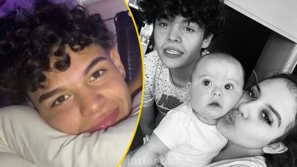 "16 And Pregnant" Star Sean Garinger Passes Away At The Age Of 20