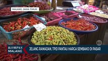 Jelang Ramadan TPID Kota Malang Pantau Harga Sembako di Pasar