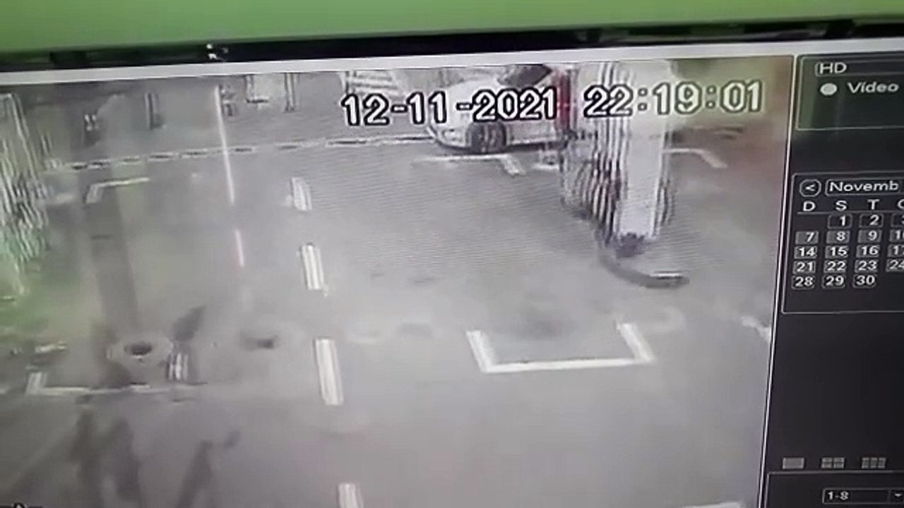 Vídeo do Posto 03