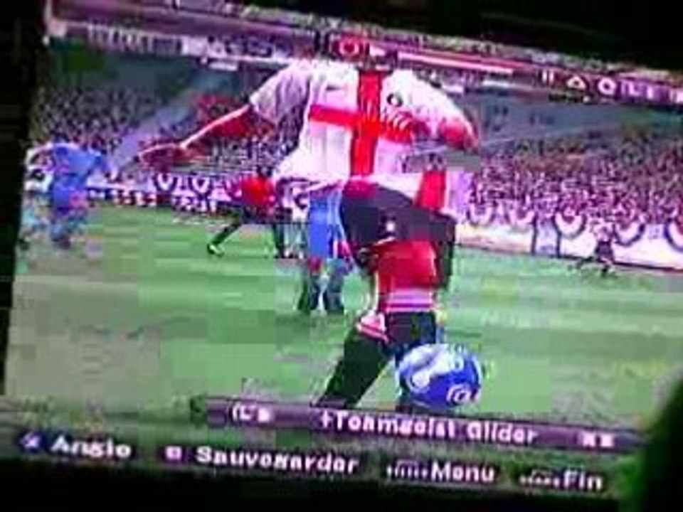 coup du foulard de adriano