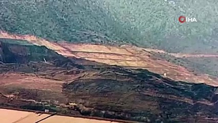 9 işçi toprak altında kalmıştı! Maden faciasına ait yeni görüntü çıktı