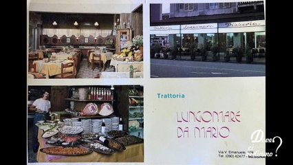 "Dove ci vediamo?", la storia della Trattoria da Mario